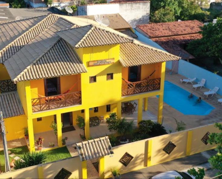 Inn Pousada Da Barra